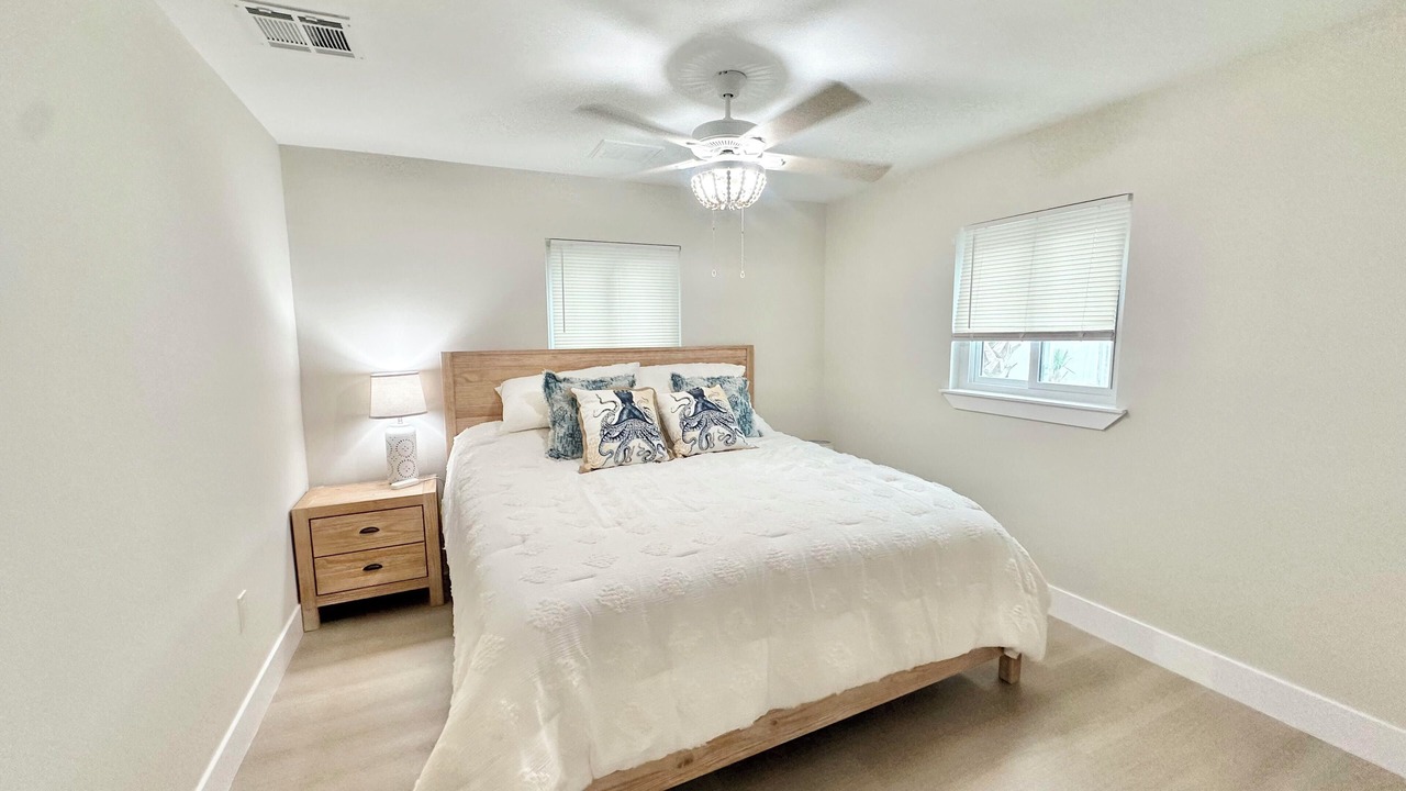 Photo of Bedroom in Indian Rocks Beach