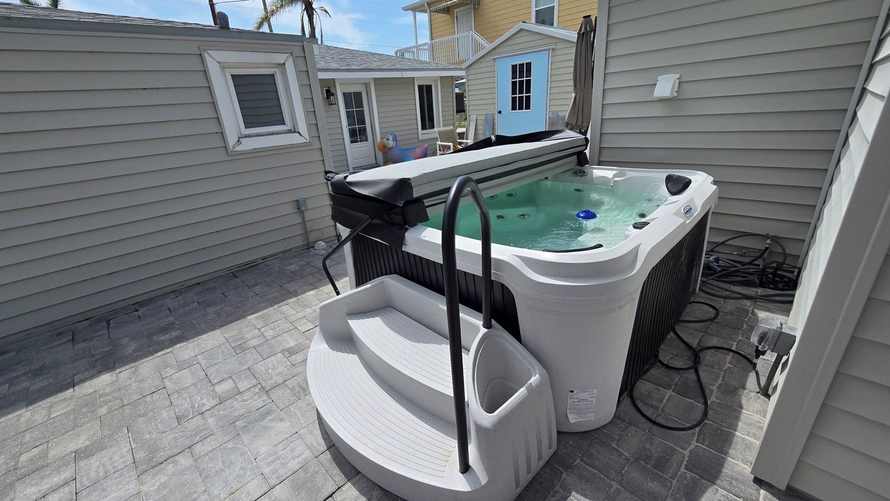 Photo of Patio Balcony in Indian Rocks Beach