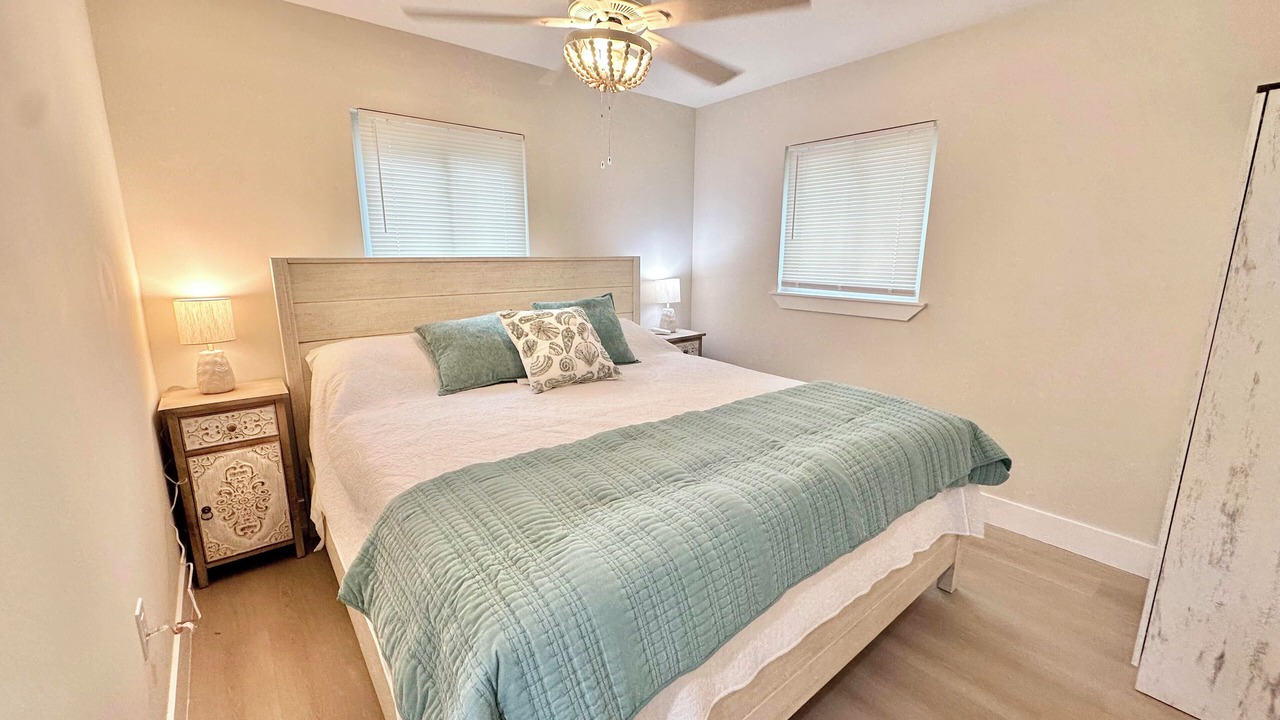 Photo of Bedroom in Indian Rocks Beach