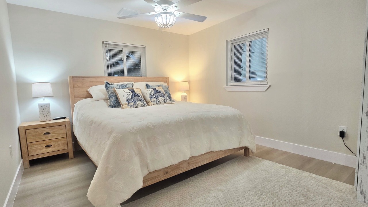 Photo of Bedroom in Indian Rocks Beach