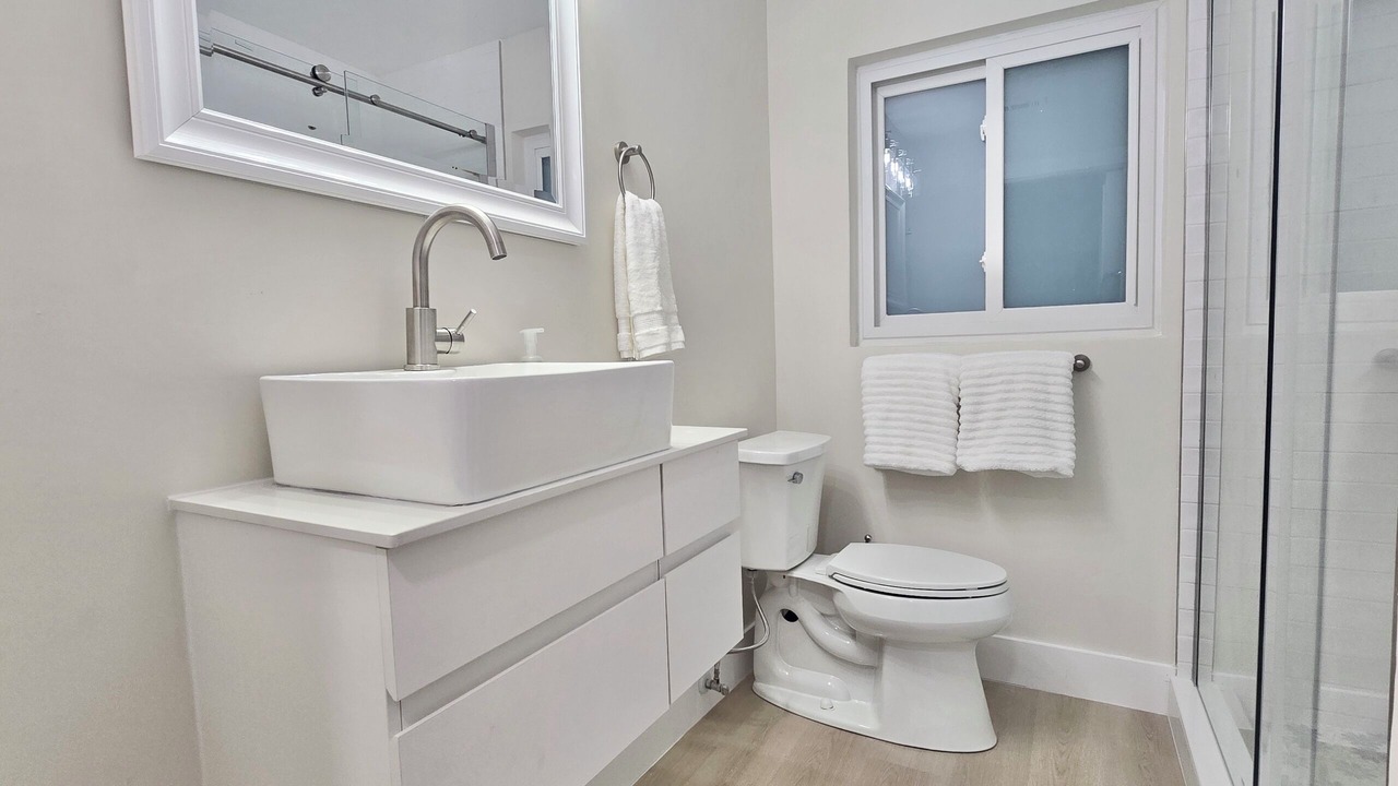 Photo of Bathroom in Indian Rocks Beach