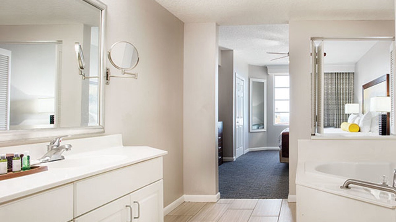 Photo of Bathroom in Daytona Beach