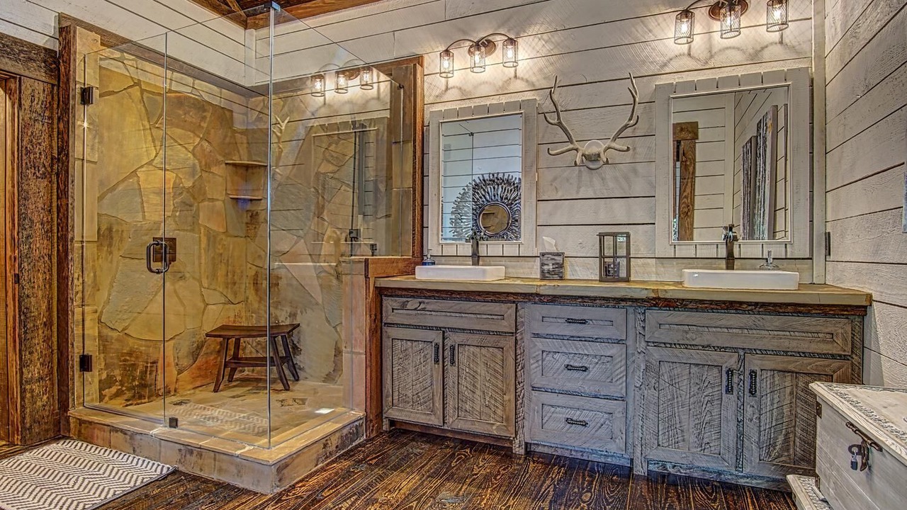 Photo of Bathroom in Blue Ridge
