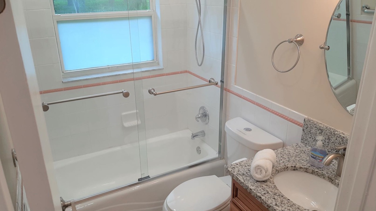 Photo of Bathroom in Williston
