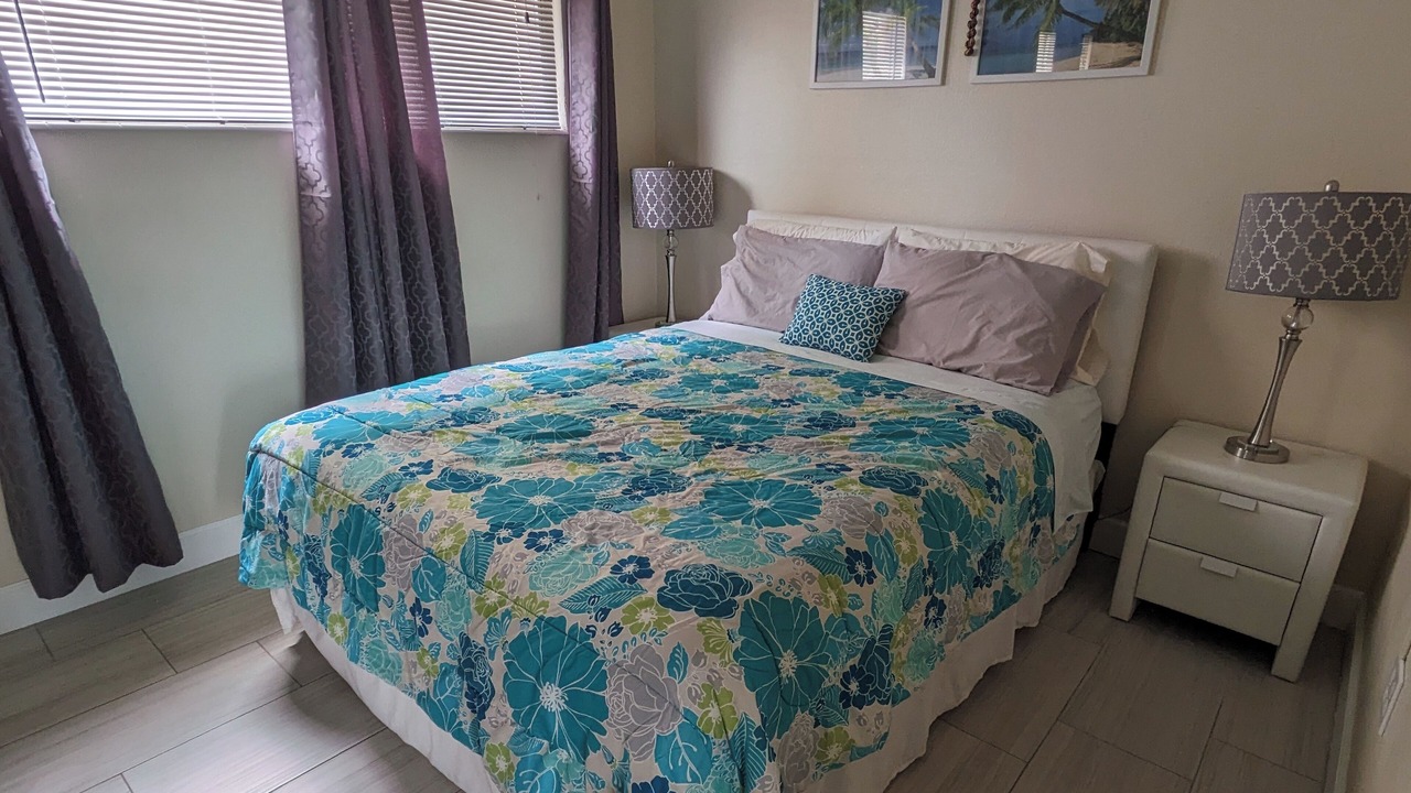 Photo of Bedroom in Cocoa Beach