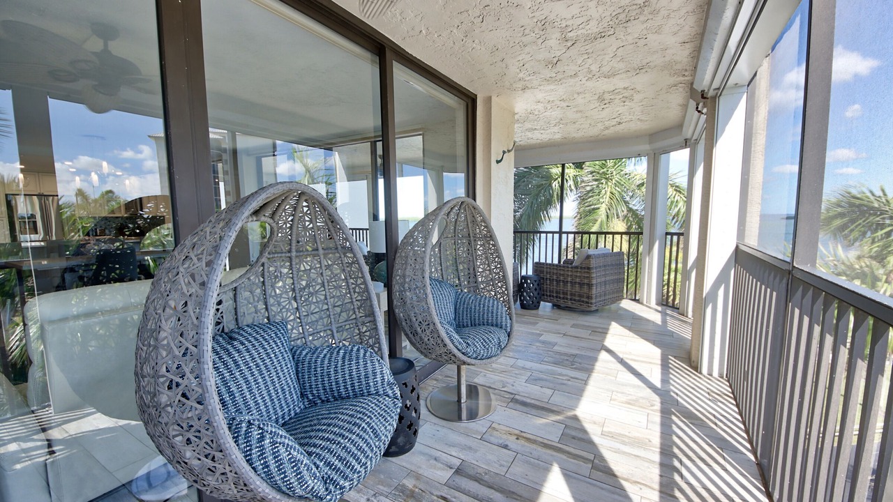 Photo of Patio Balcony in Biggar