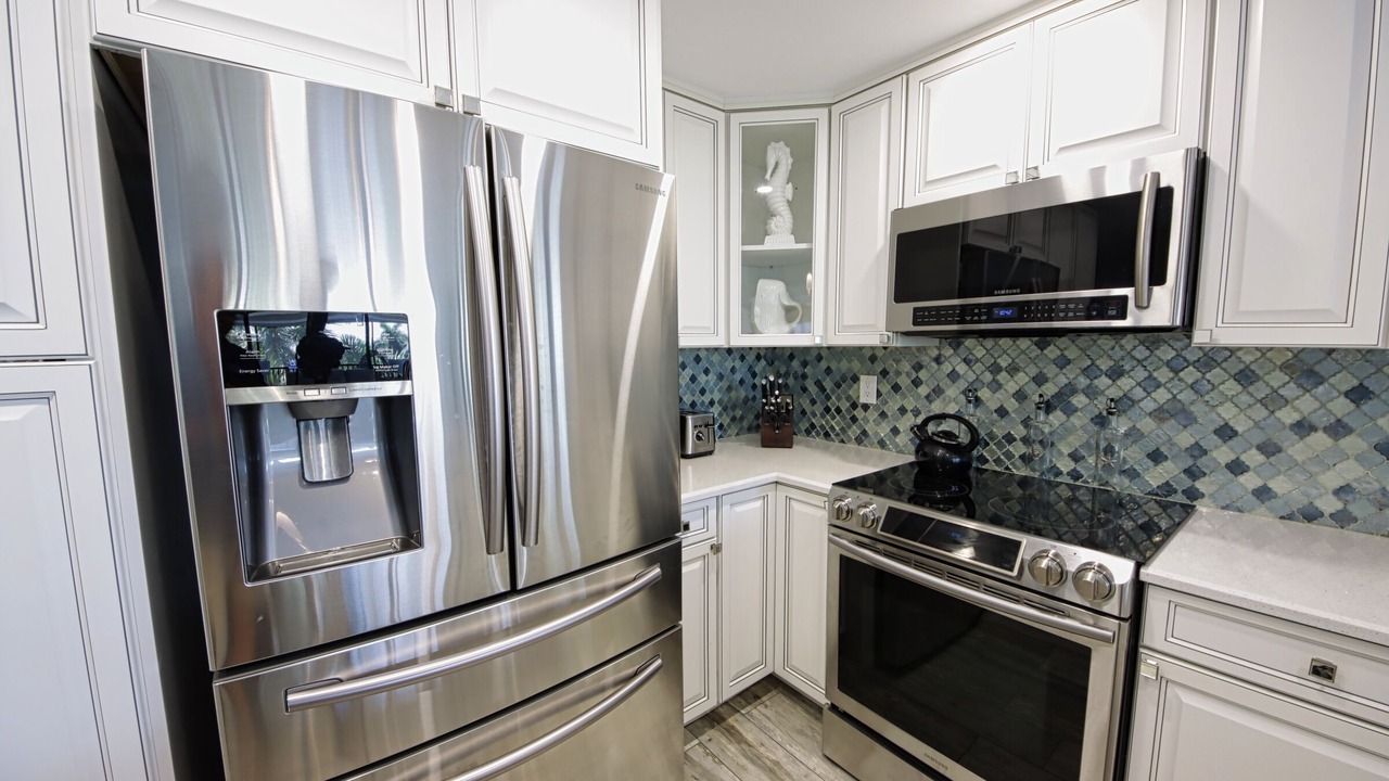 Photo of Kitchen in Biggar