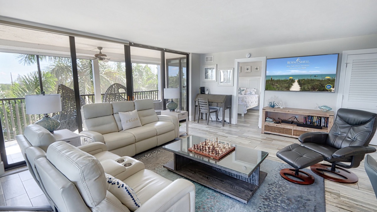 Photo of Livingroom in Biggar