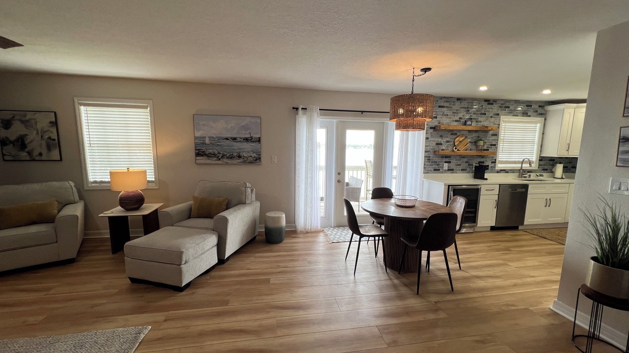 Photo of Livingroom in Coquina Key