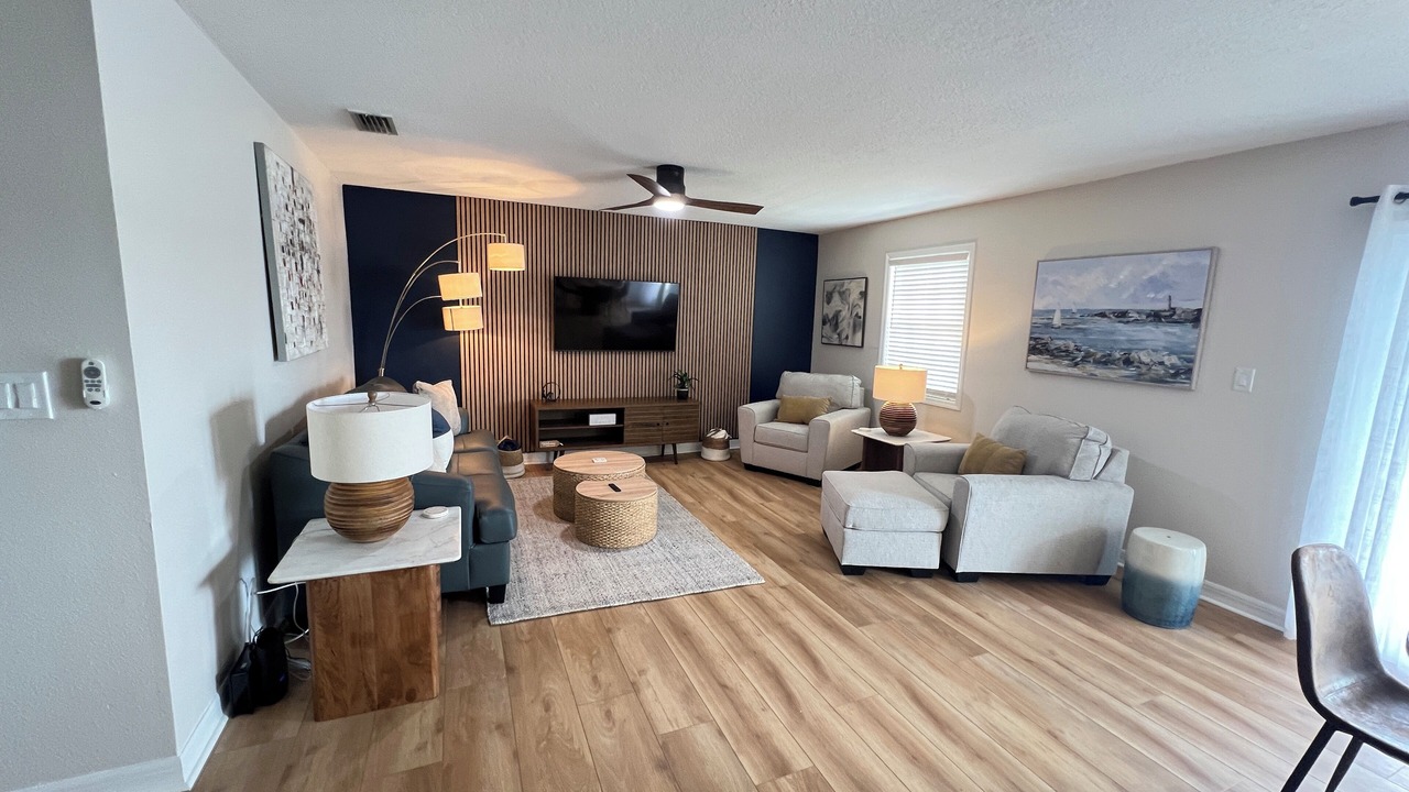 Photo of Livingroom in Coquina Key