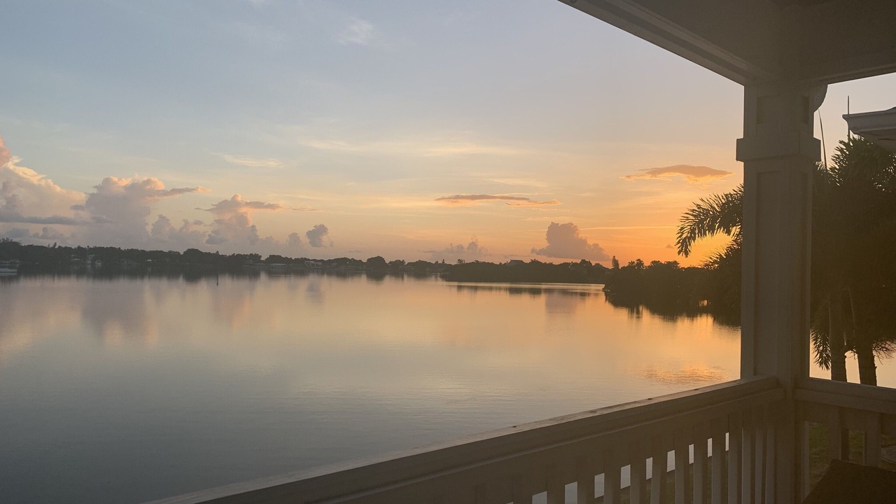 Photo of Patio Balcony in Coquina Key