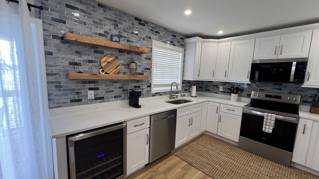 Photo of Kitchen in Coquina Key