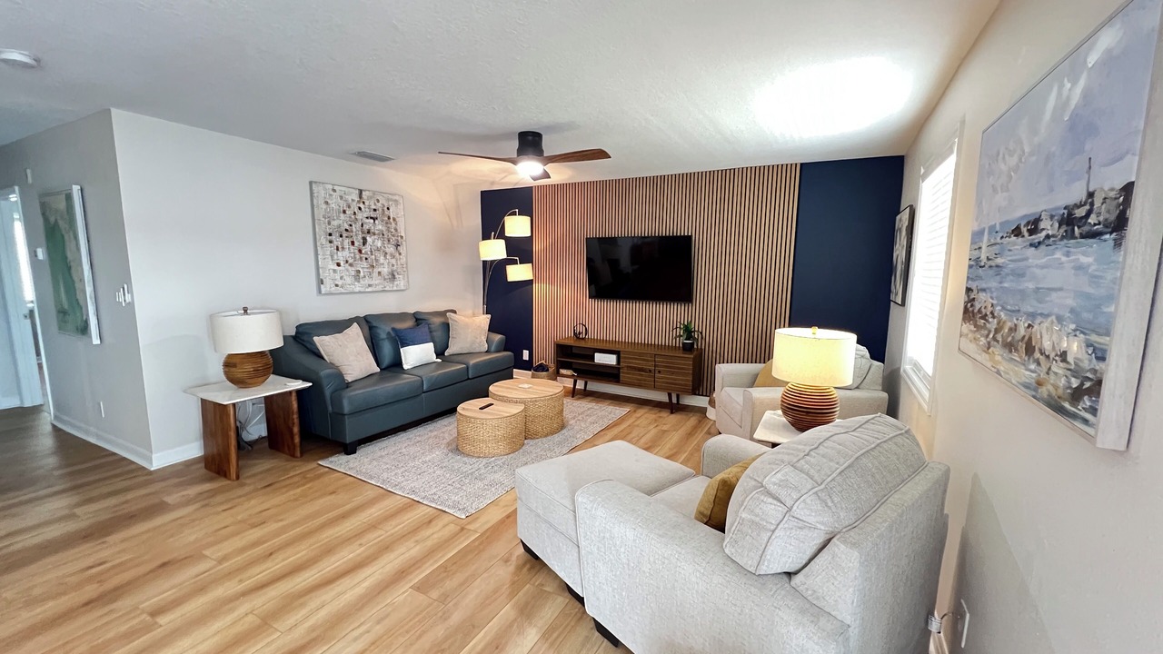 Photo of Livingroom in Coquina Key