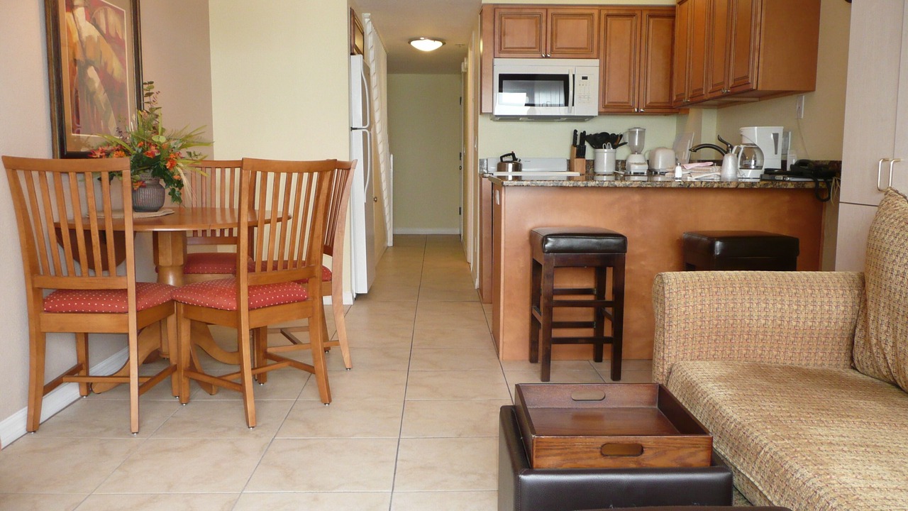 Photo of Livingroom in Madeira Beach