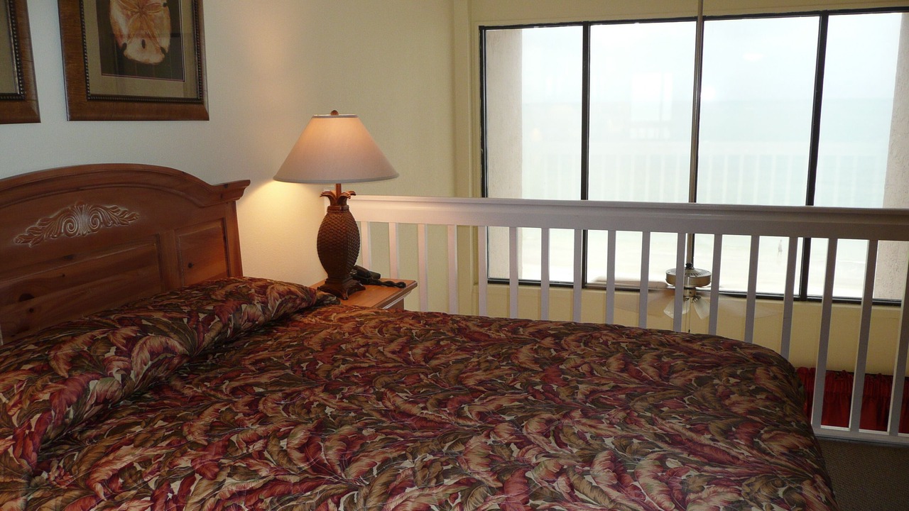 Photo of Bedroom in Madeira Beach