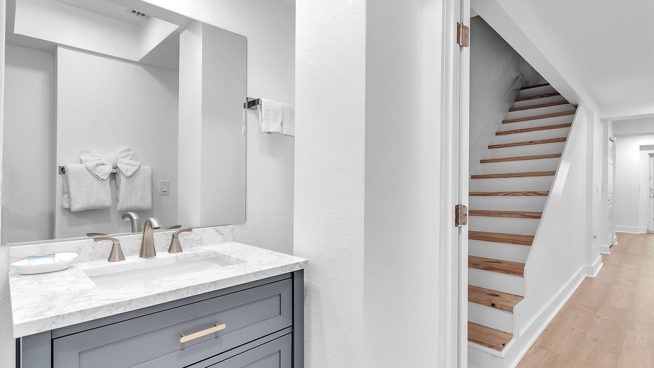 Photo of Bathroom in Sunset Beach