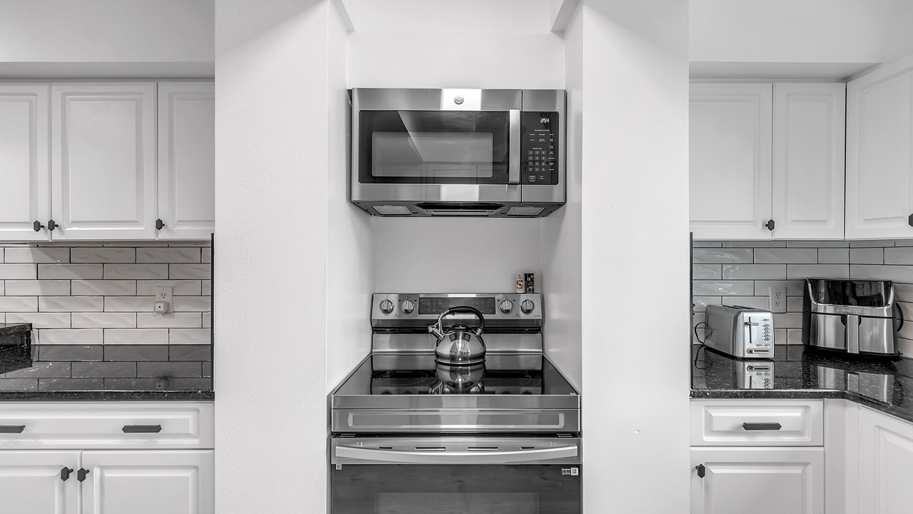 Photo of Kitchen in Sunset Beach