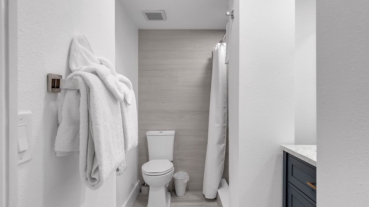 Photo of Bathroom in Sunset Beach