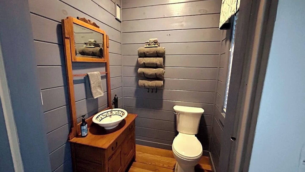 Photo of Bathroom in Bryson City