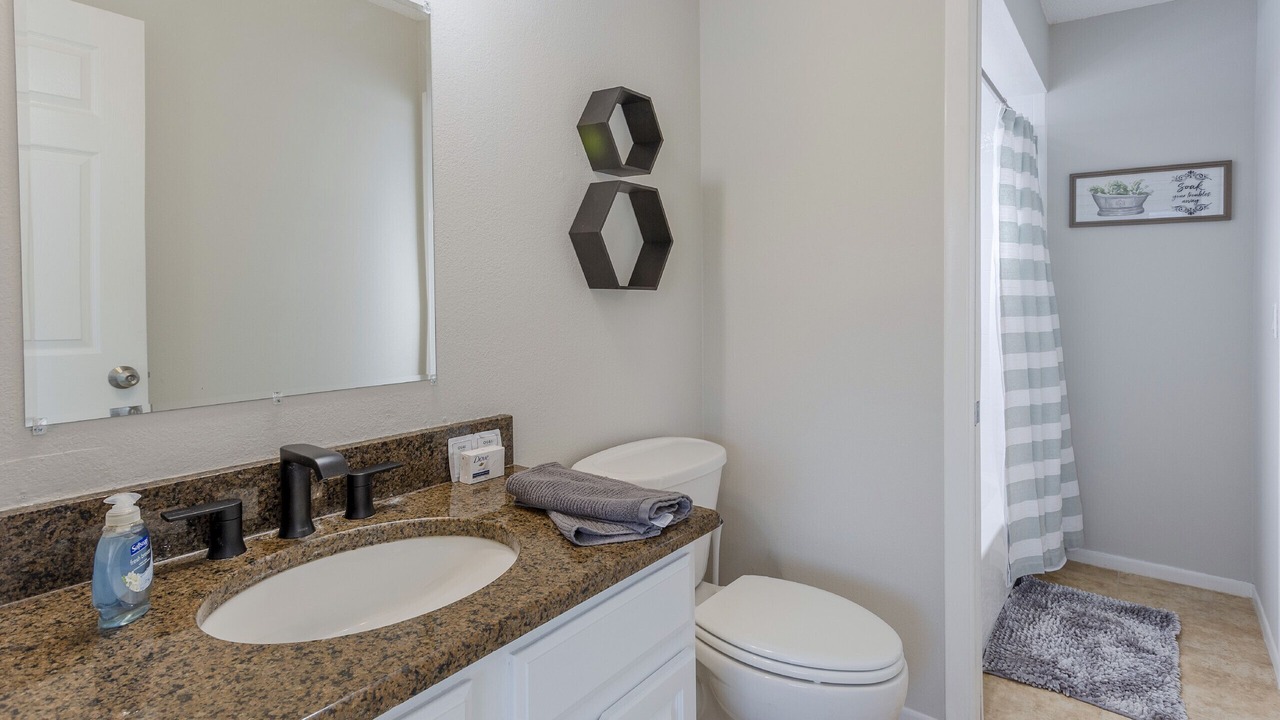 Photo of Bathroom in Dunedin