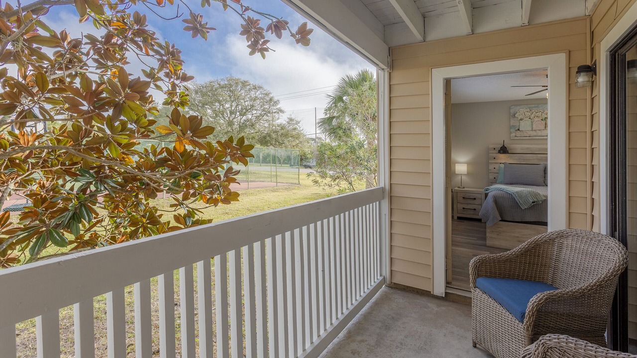 Photo of Patio Balcony in Dunedin