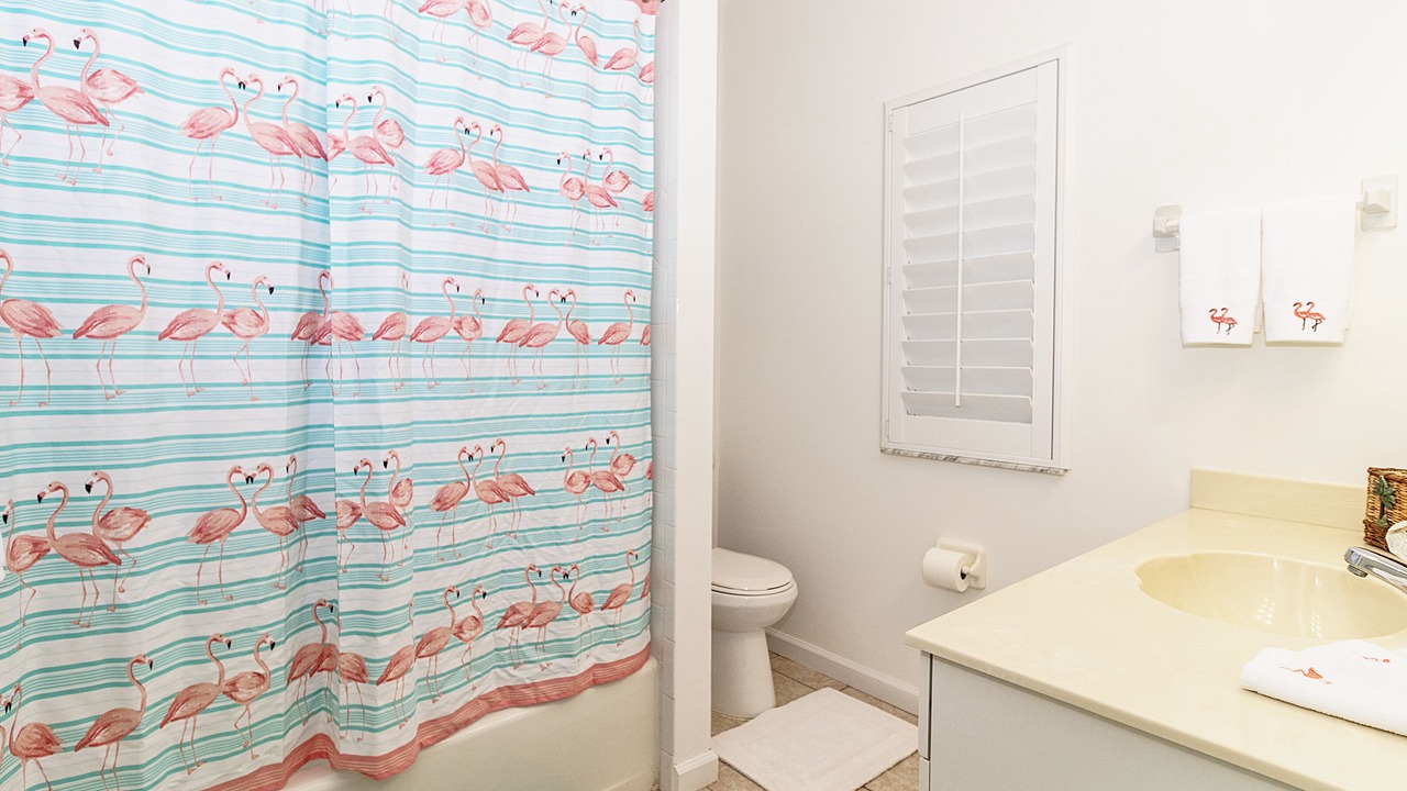 Photo of Bathroom in St. Augustine Beach