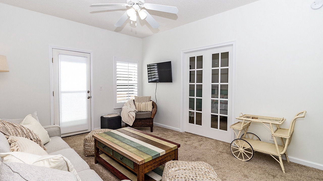 Photo of Livingroom in St. Augustine Beach