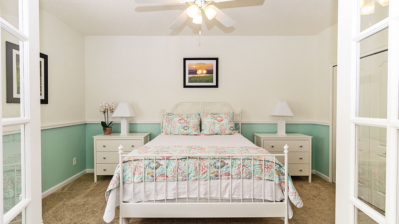 Photo of Bedroom in St. Augustine Beach