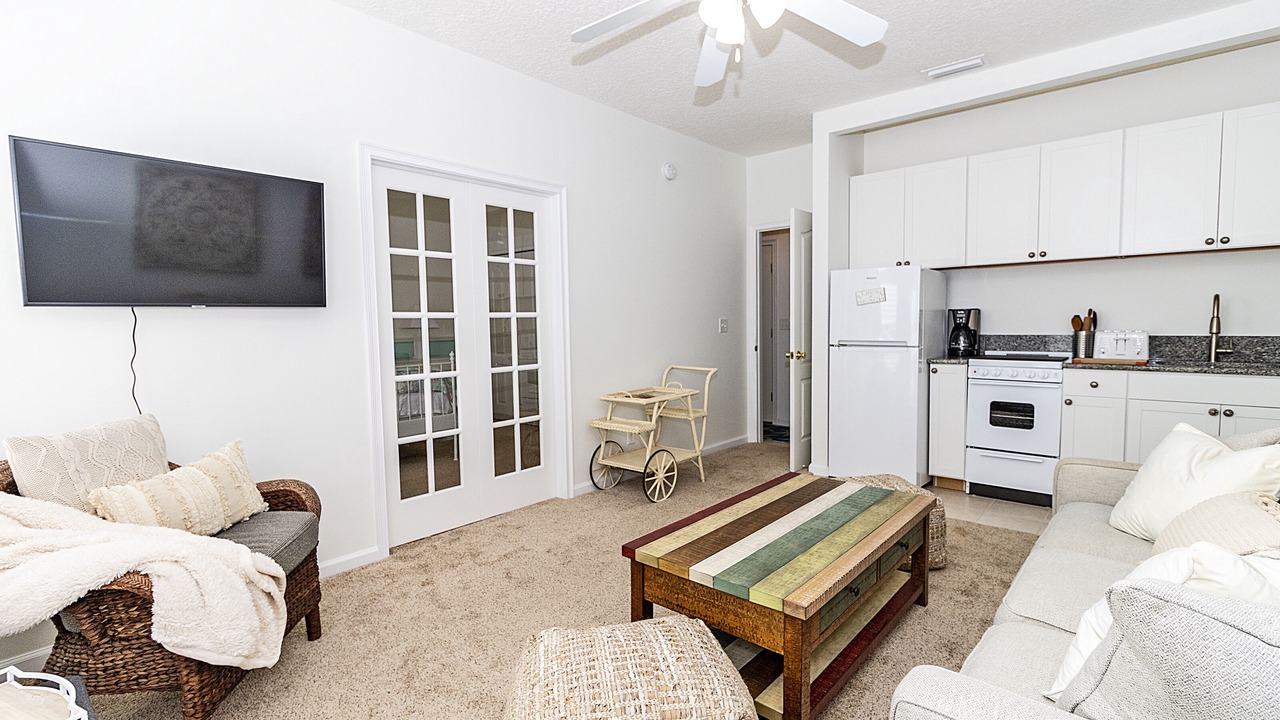 Photo of Livingroom in St. Augustine Beach
