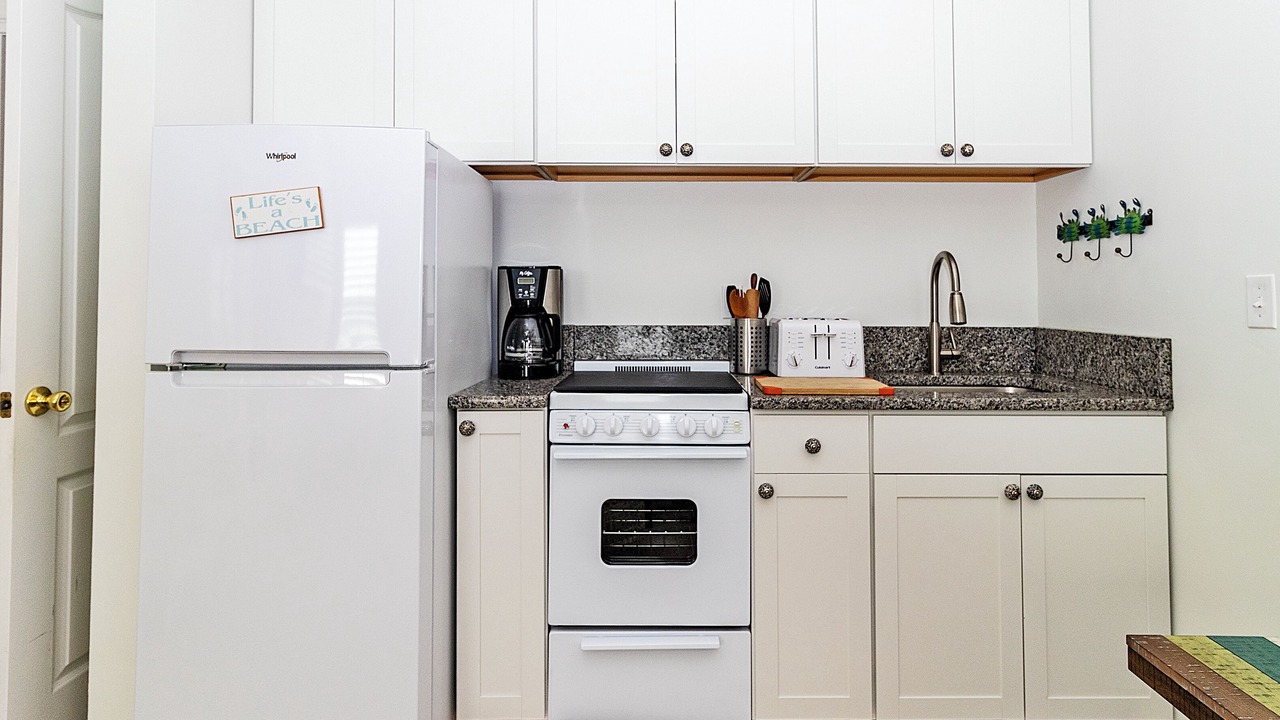 Photo of Kitchen in St. Augustine Beach