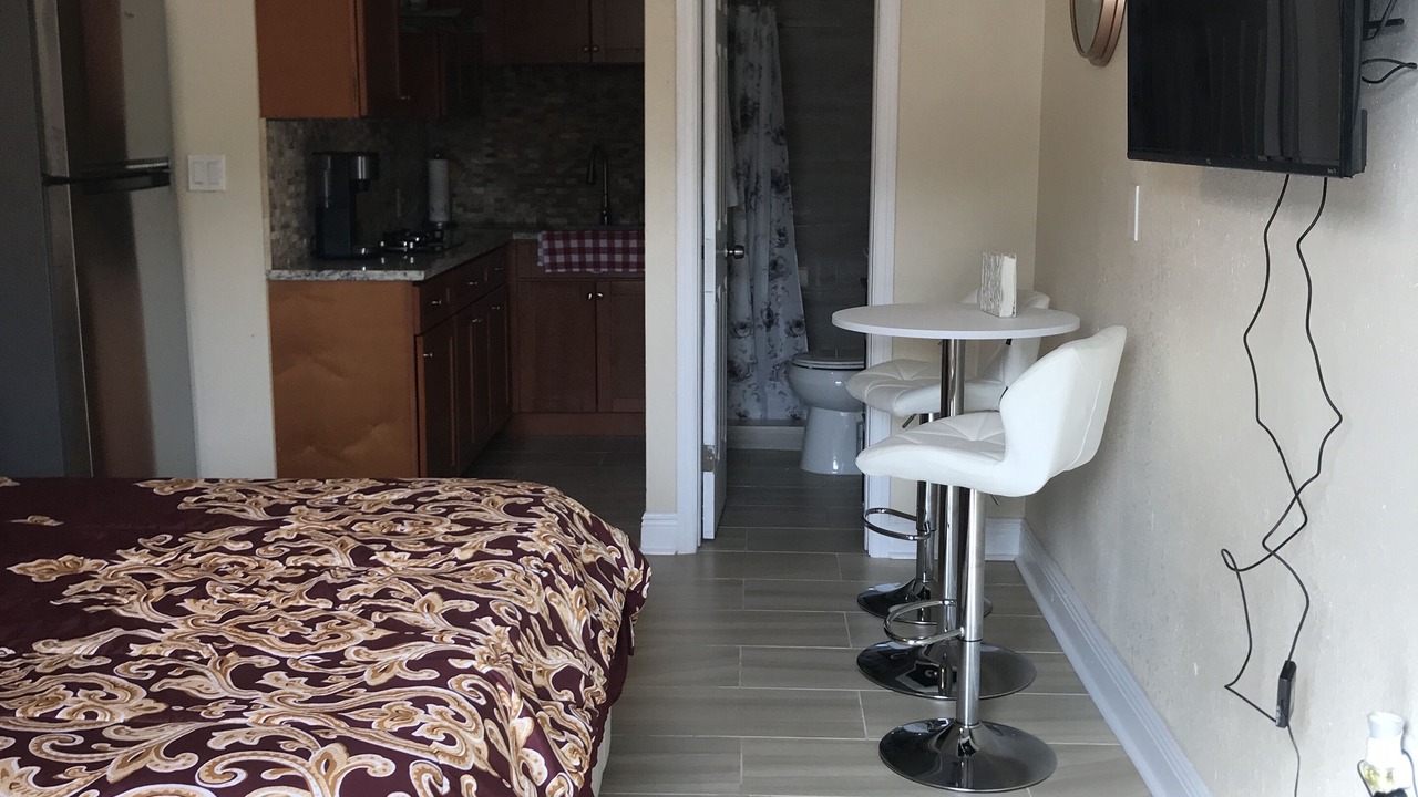 Photo of Kitchen in Town N County Park