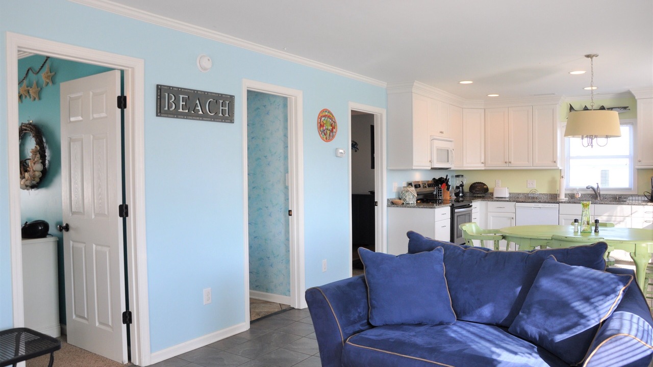 Photo of Livingroom in Holden Beach