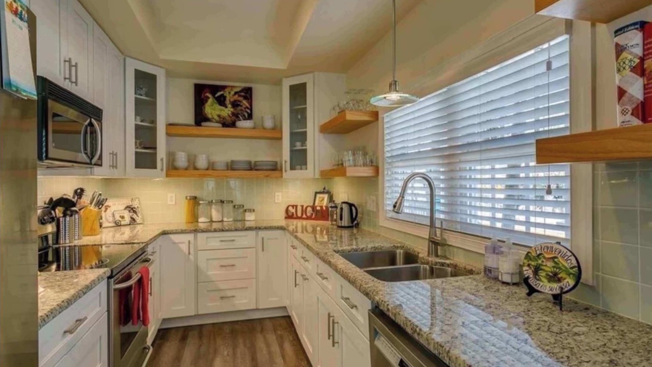 Photo of Kitchen in Downtown Historic District