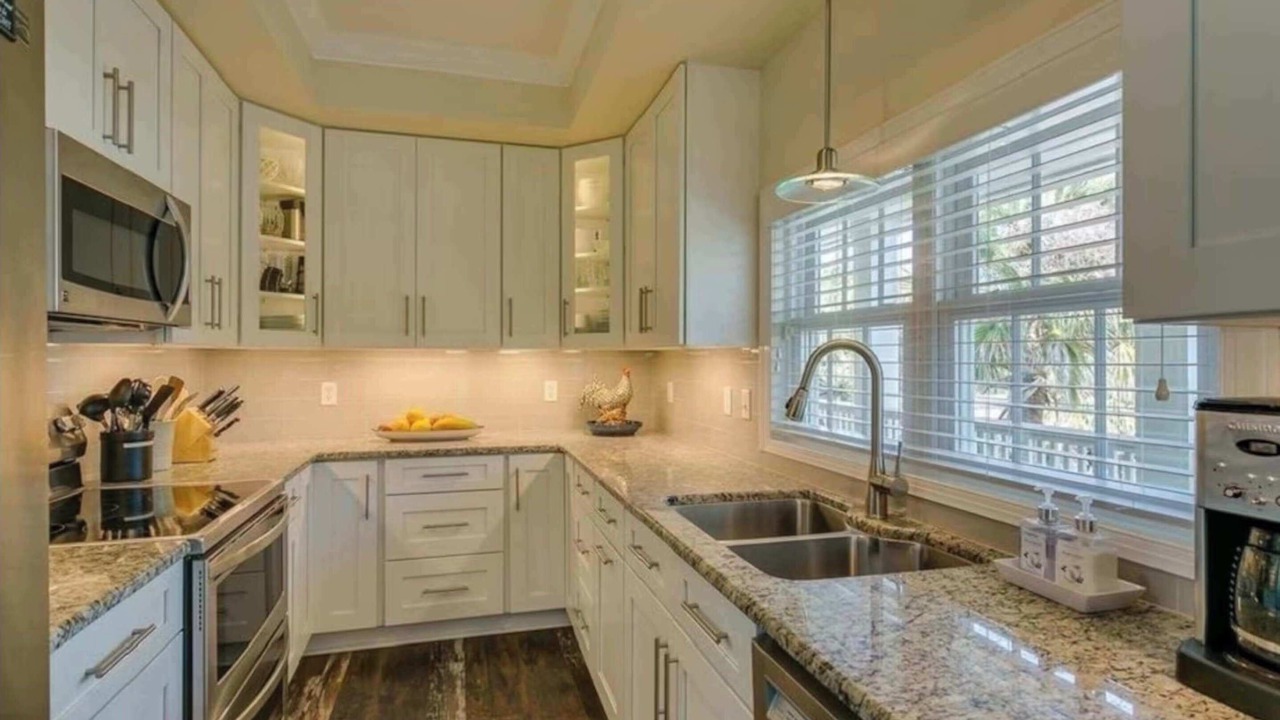 Photo of Kitchen in Downtown Historic District