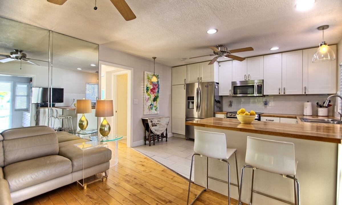 Photo of Kitchen in St. Pete Beach