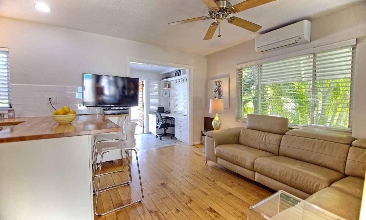 Photo of Livingroom in St. Pete Beach