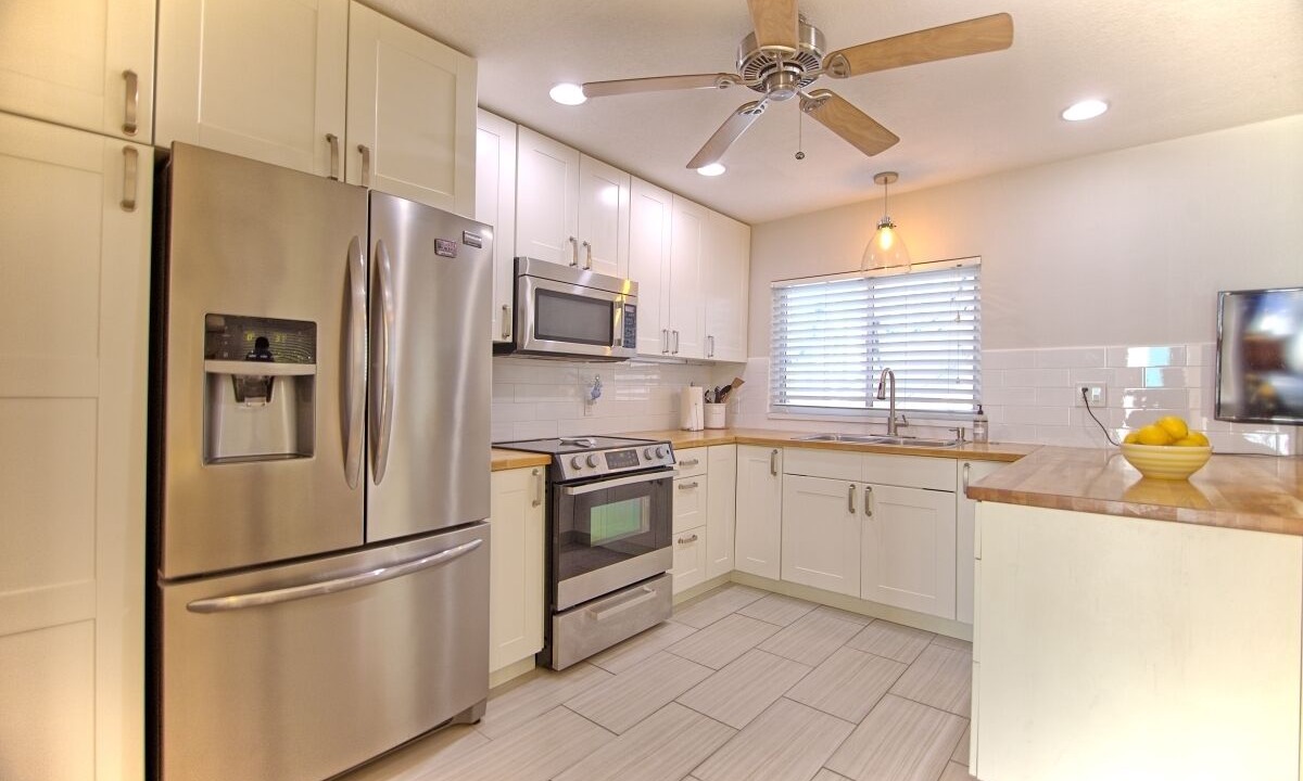 Photo of Kitchen in St. Pete Beach