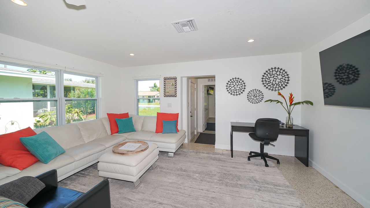 Photo of Livingroom in South Sarasota