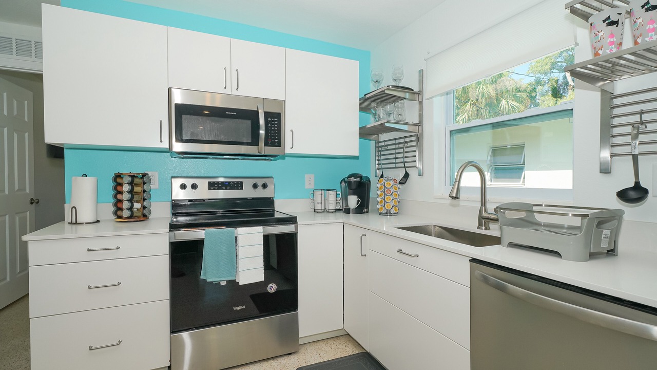 Photo of Kitchen in South Sarasota