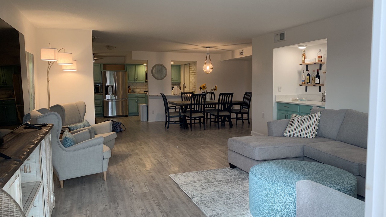 Photo of Patio Balcony in Belleair Beach