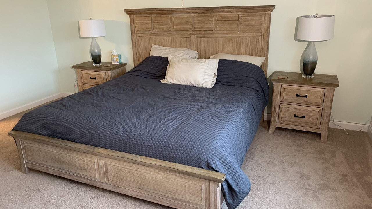 Photo of Bedroom in Belleair Beach