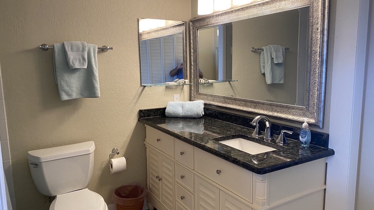 Photo of Bathroom in Ponce Inlet