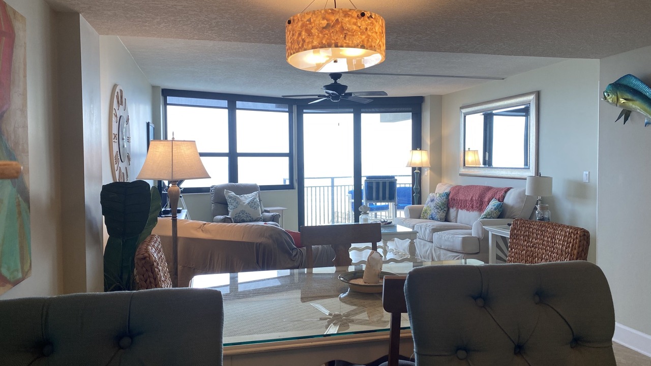 Photo of Livingroom in Ponce Inlet