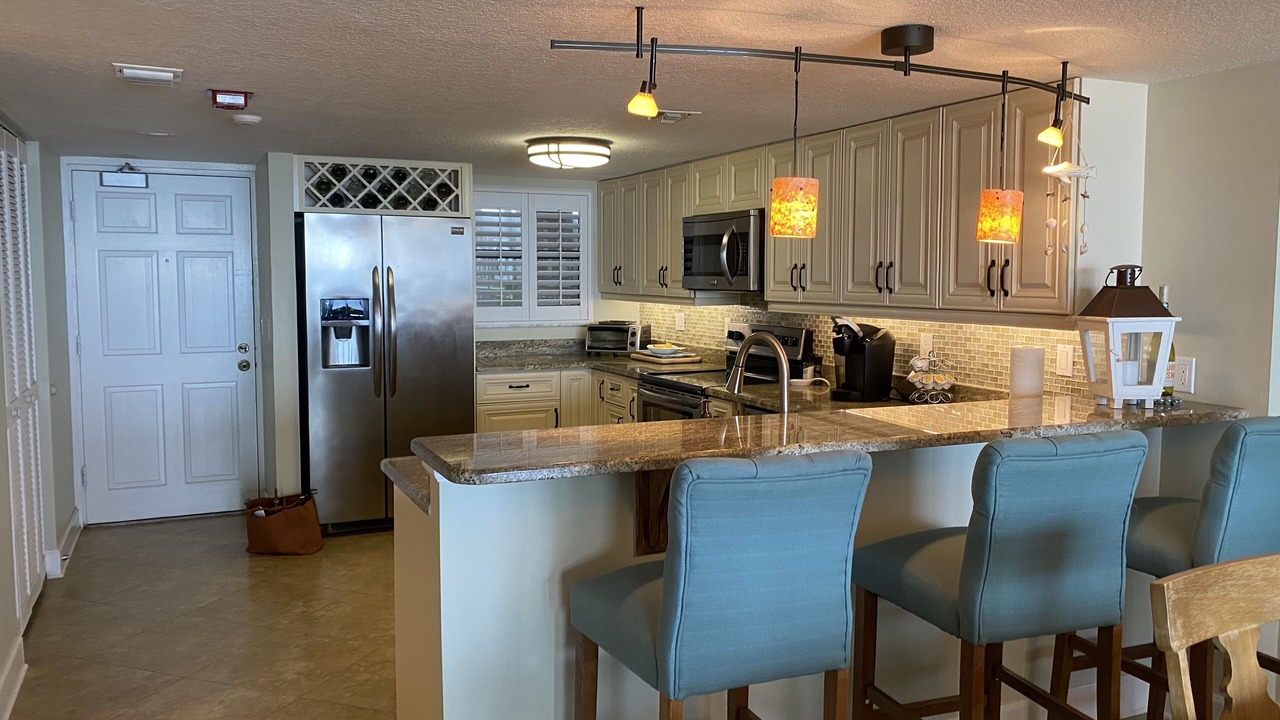 Photo of Kitchen in Ponce Inlet