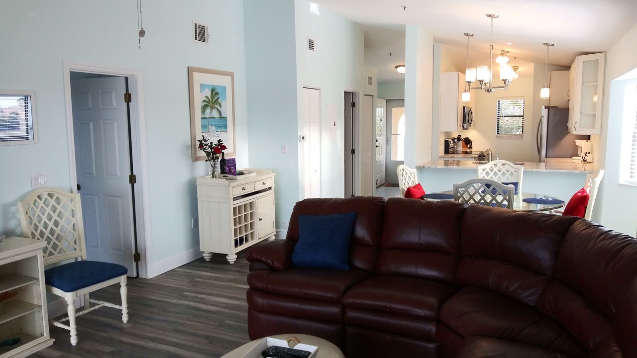 Photo of Livingroom in Bouchelles Island