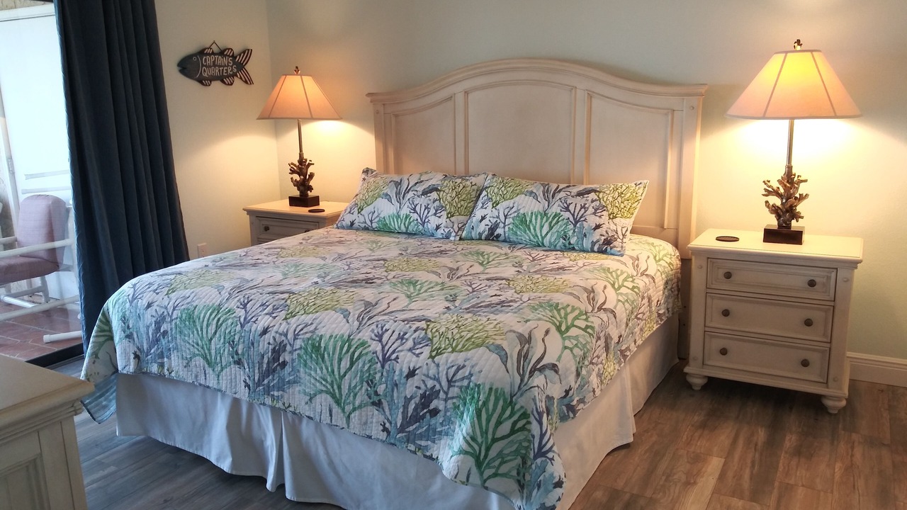 Photo of Bedroom in Bouchelles Island