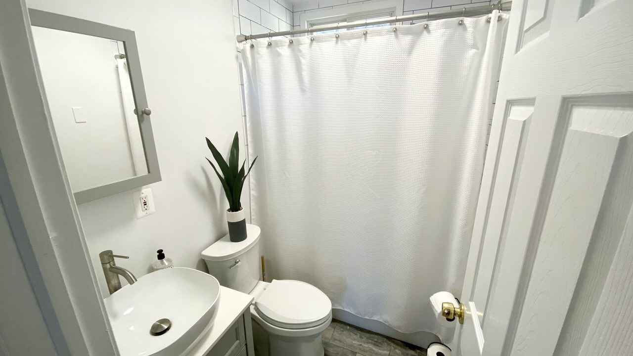 Photo of Bathroom in Lake Hopatcong