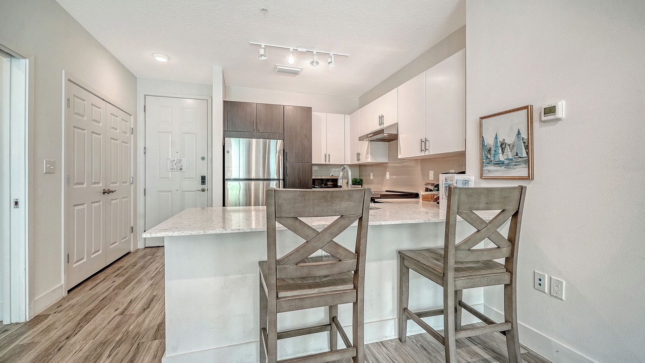 Photo of Kitchen in Central Sarasota