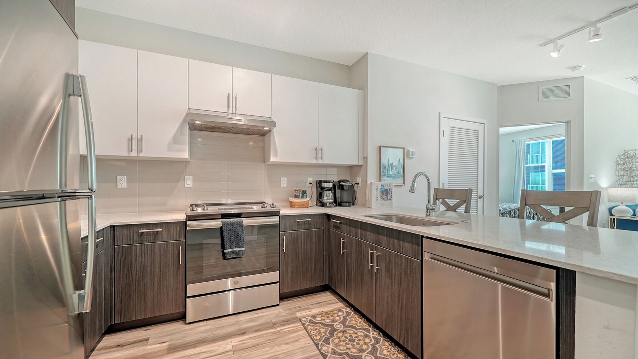 Photo of Kitchen in Central Sarasota