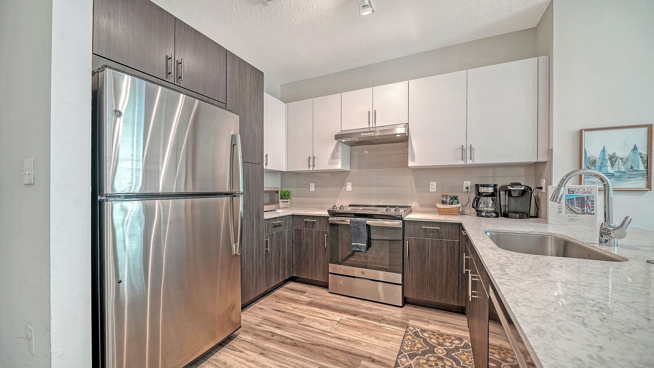Photo of Kitchen in Central Sarasota